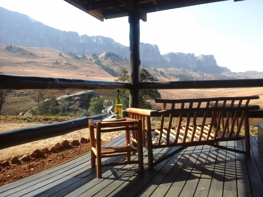 Greenfire Drakensberg Lodge Bonjaneni Cameră foto