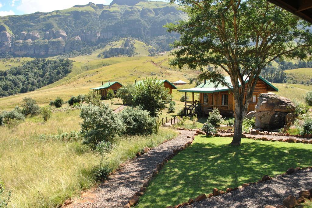 Greenfire Drakensberg Lodge Bonjaneni Cameră foto