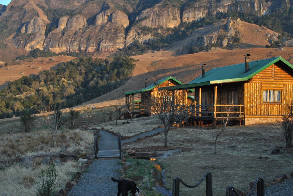 Greenfire Drakensberg Lodge Bonjaneni Cameră foto